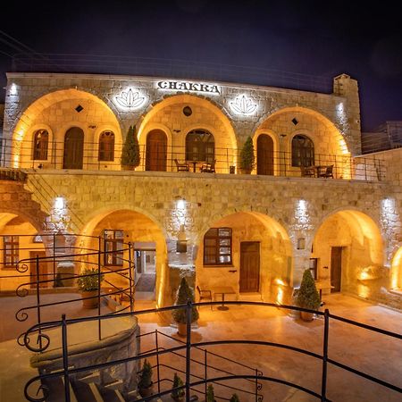 Hotel Chakra Special Caves à Ürgüp Extérieur photo