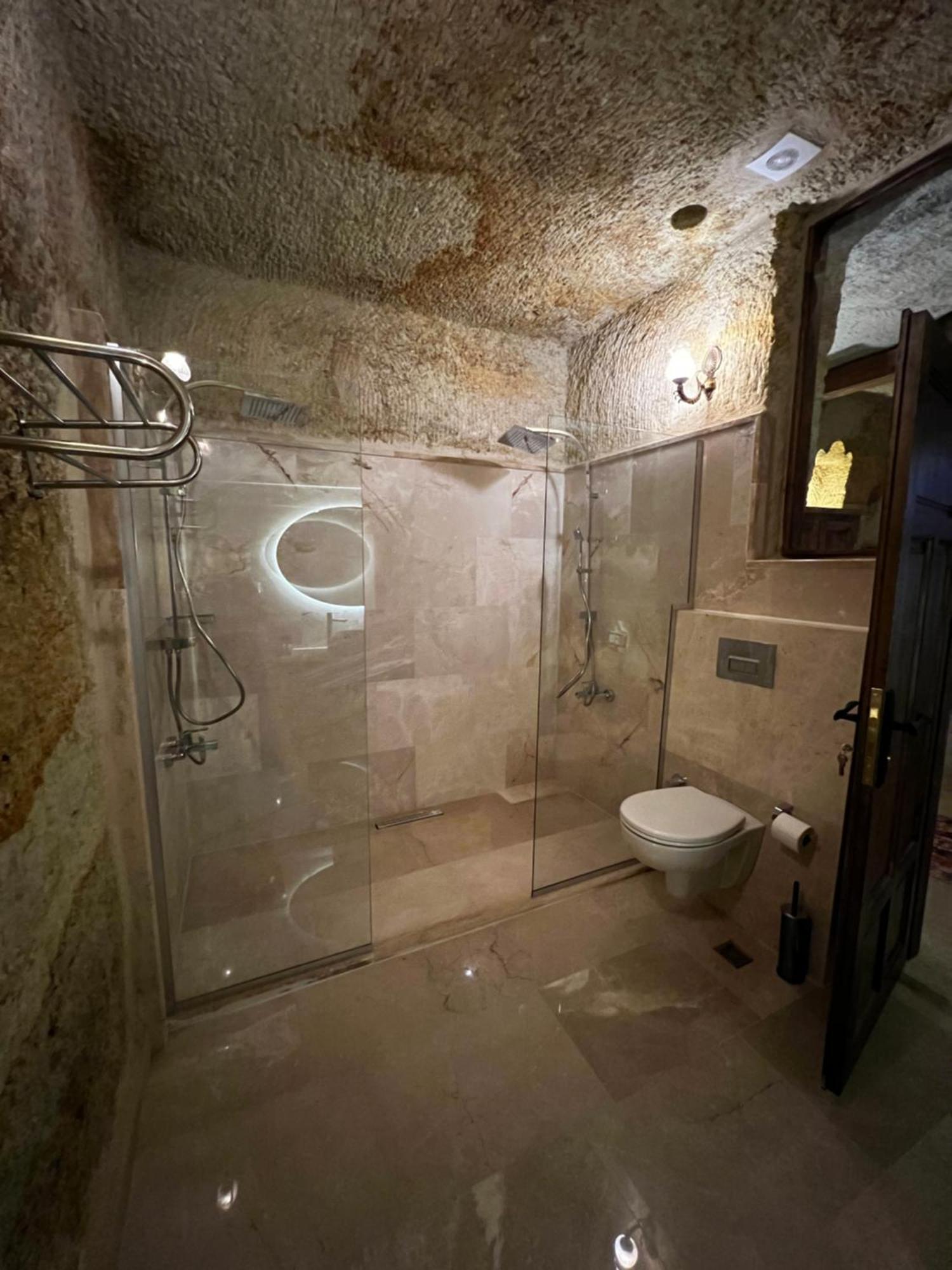 Hotel Chakra Special Caves à Ürgüp Extérieur photo