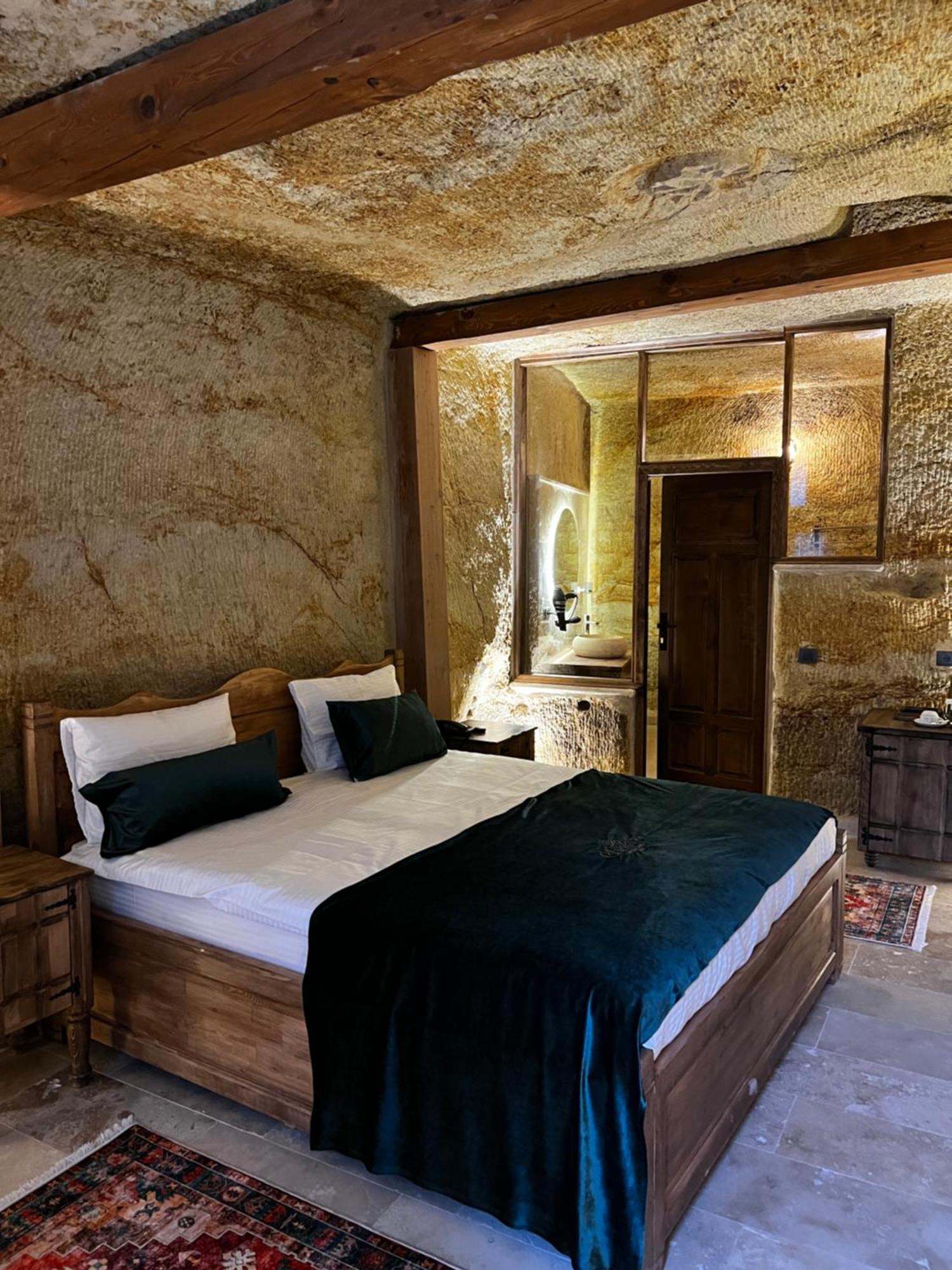 Hotel Chakra Special Caves à Ürgüp Extérieur photo