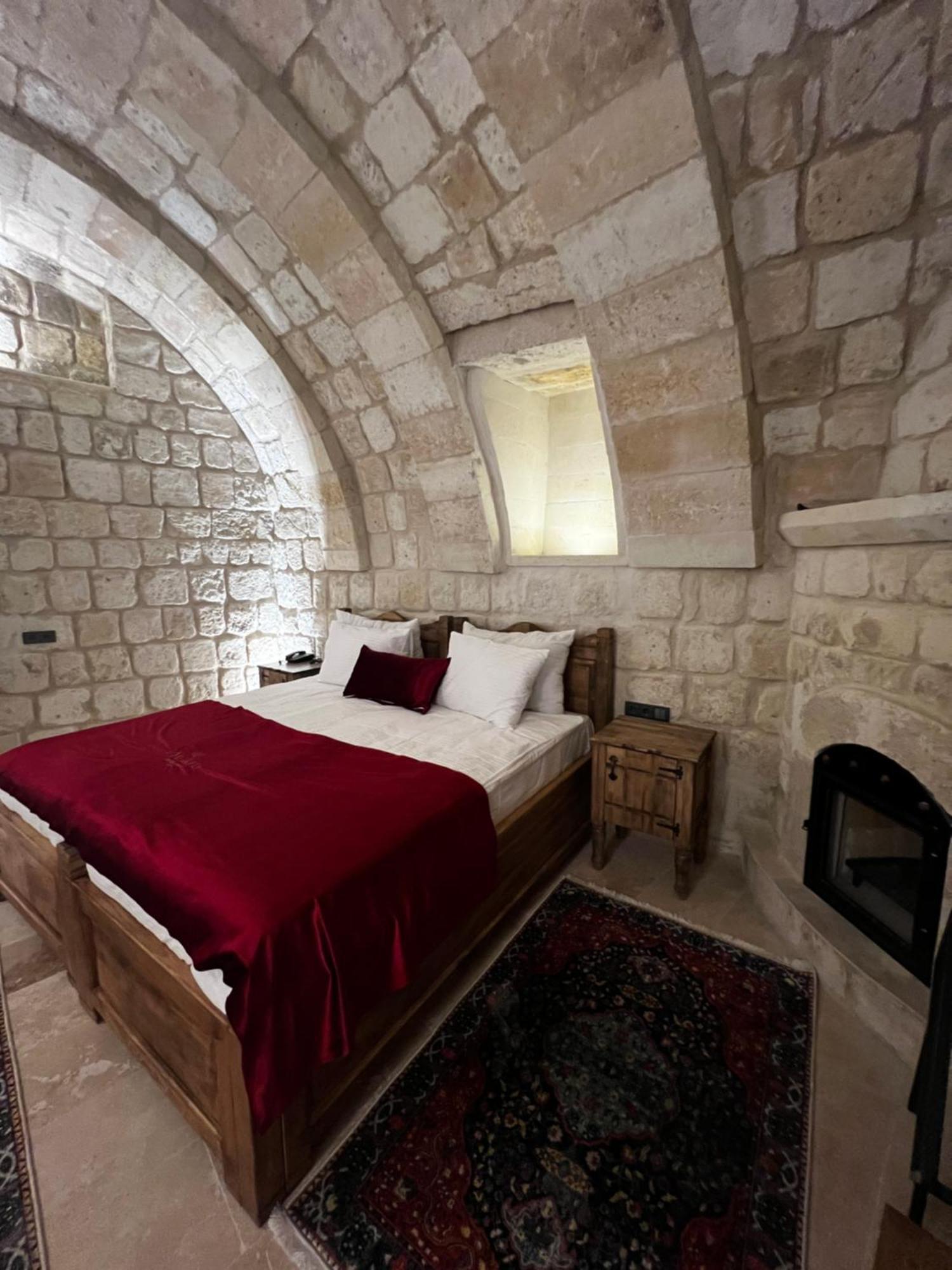 Hotel Chakra Special Caves à Ürgüp Extérieur photo