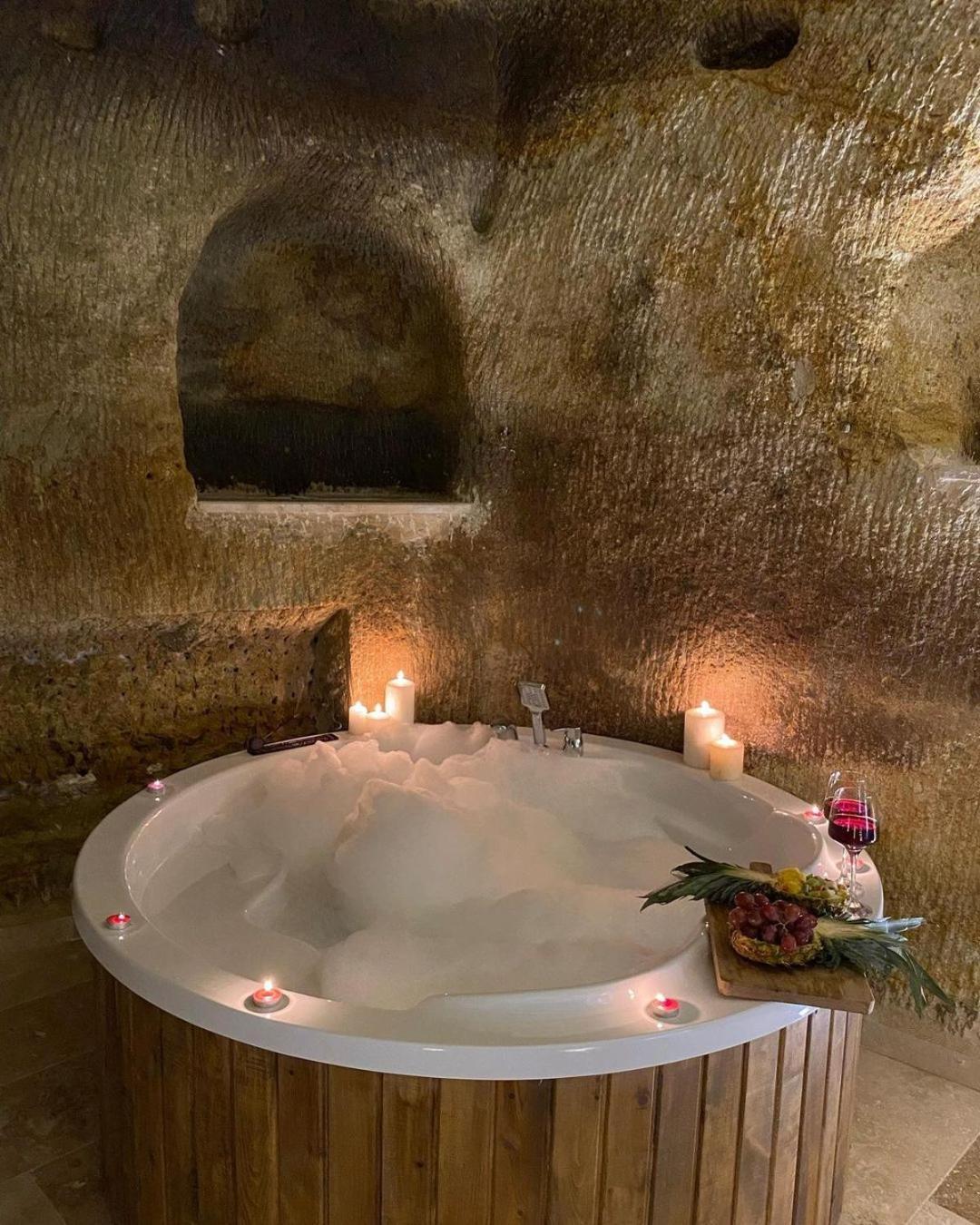 Hotel Chakra Special Caves à Ürgüp Extérieur photo