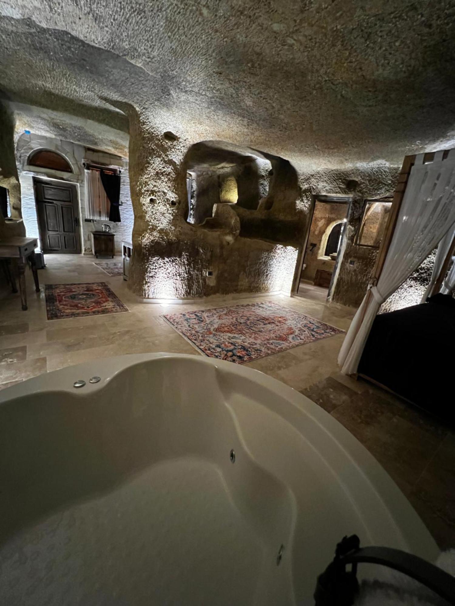 Hotel Chakra Special Caves à Ürgüp Extérieur photo