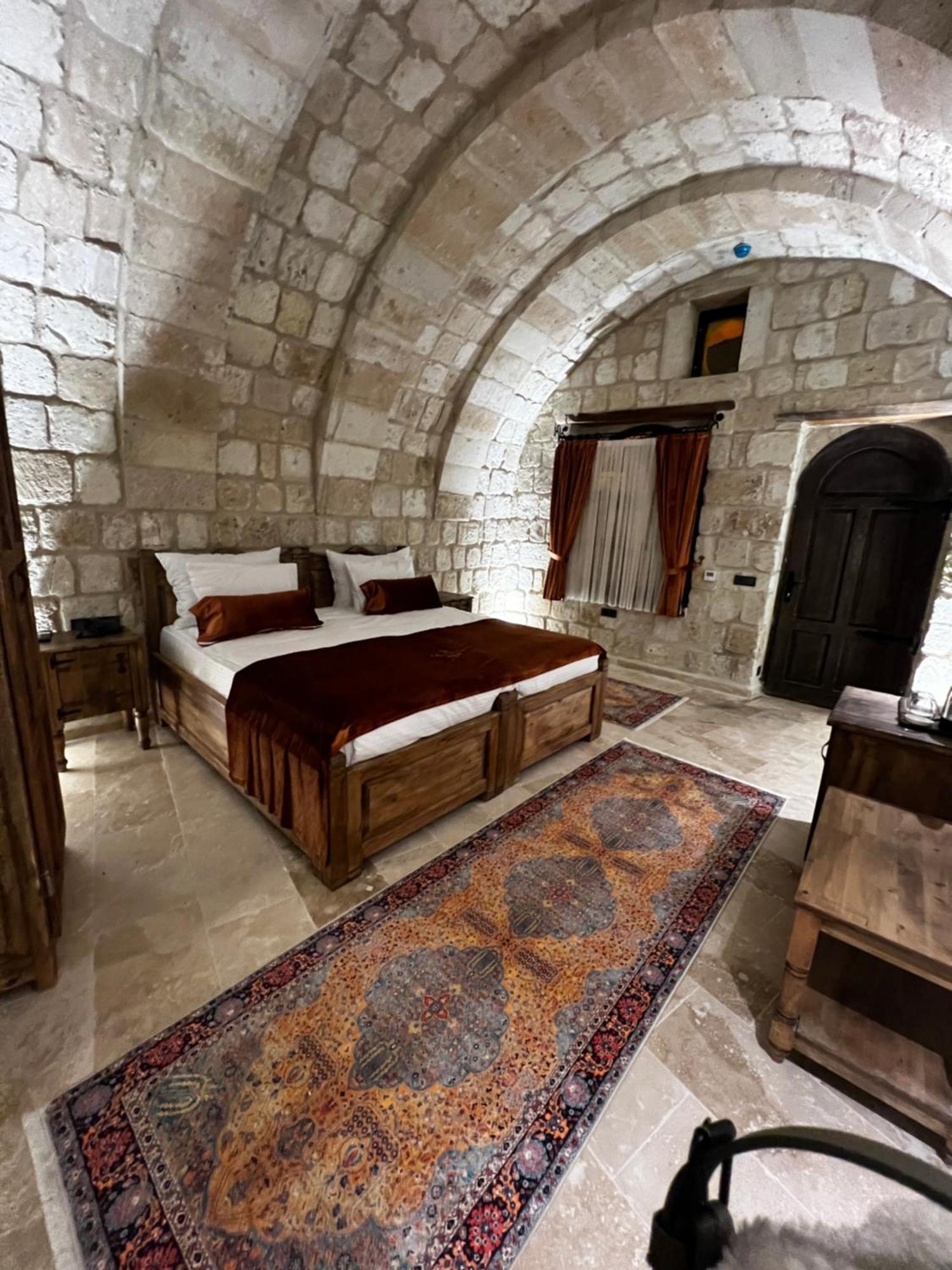 Hotel Chakra Special Caves à Ürgüp Extérieur photo