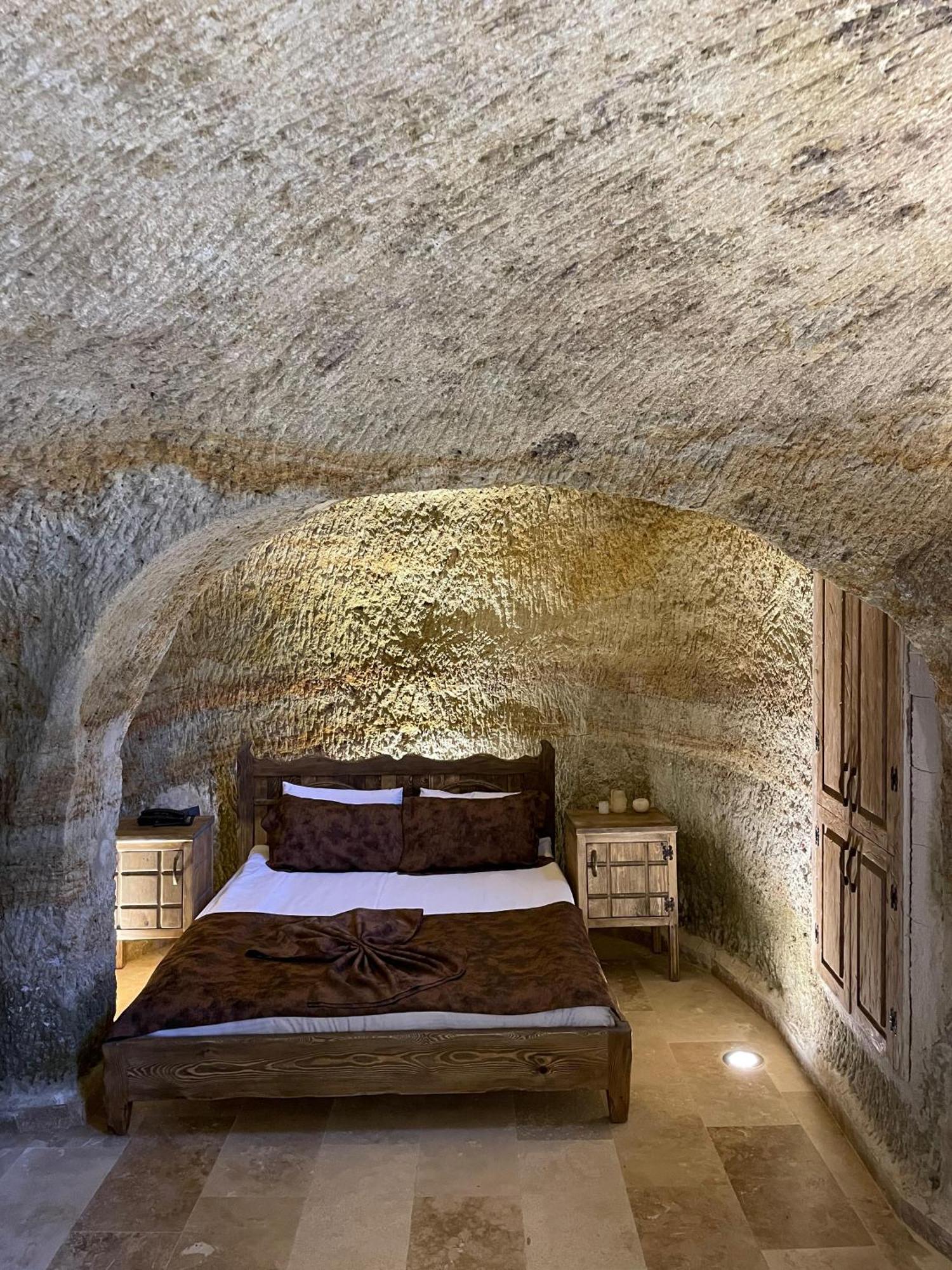 Hotel Chakra Special Caves à Ürgüp Extérieur photo