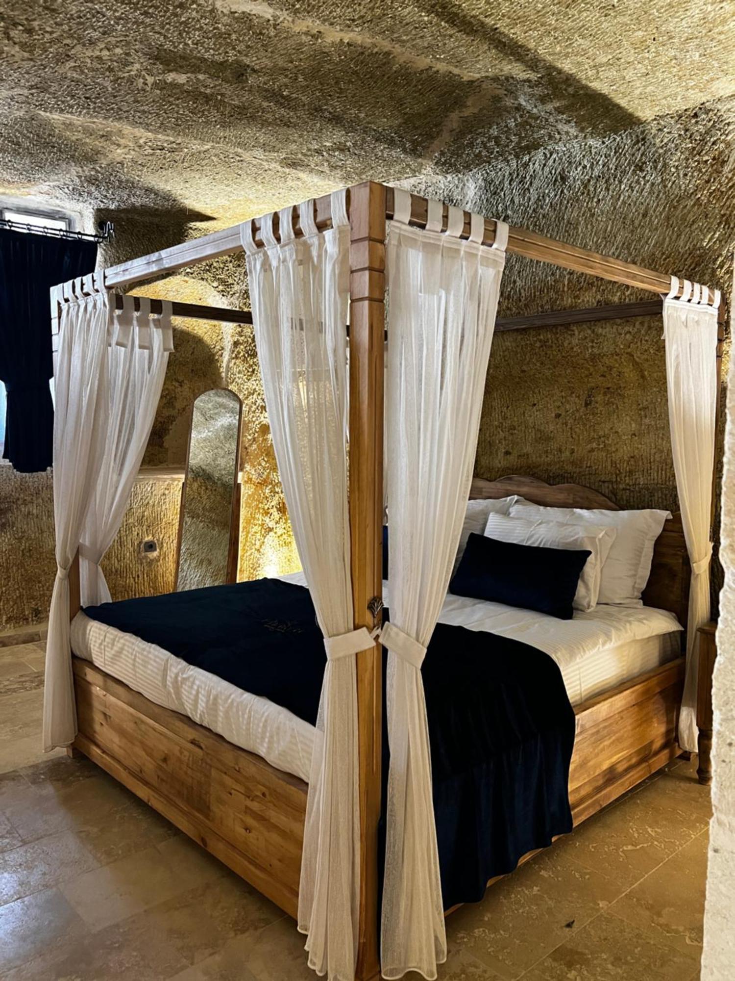 Hotel Chakra Special Caves à Ürgüp Extérieur photo