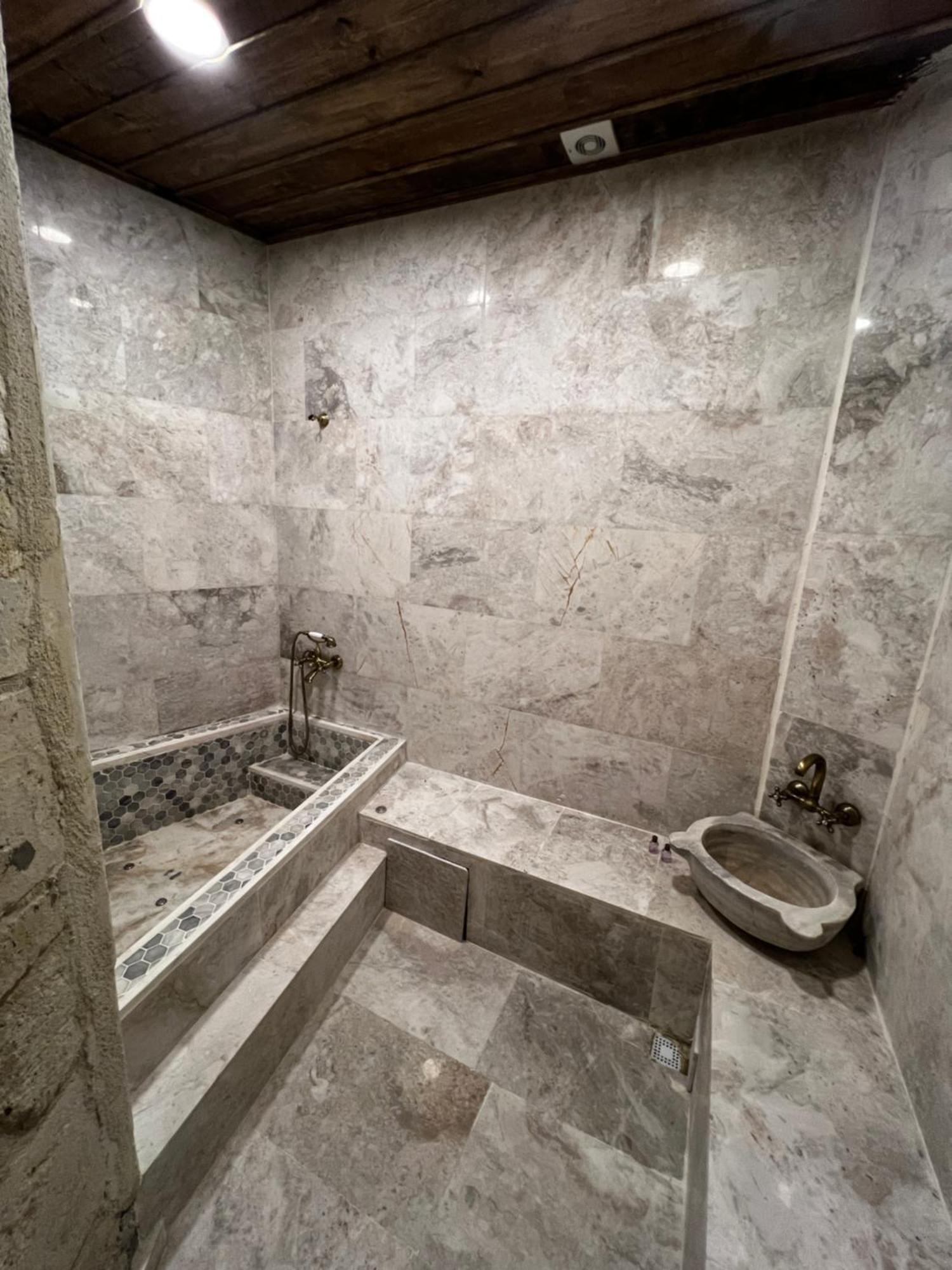 Hotel Chakra Special Caves à Ürgüp Extérieur photo
