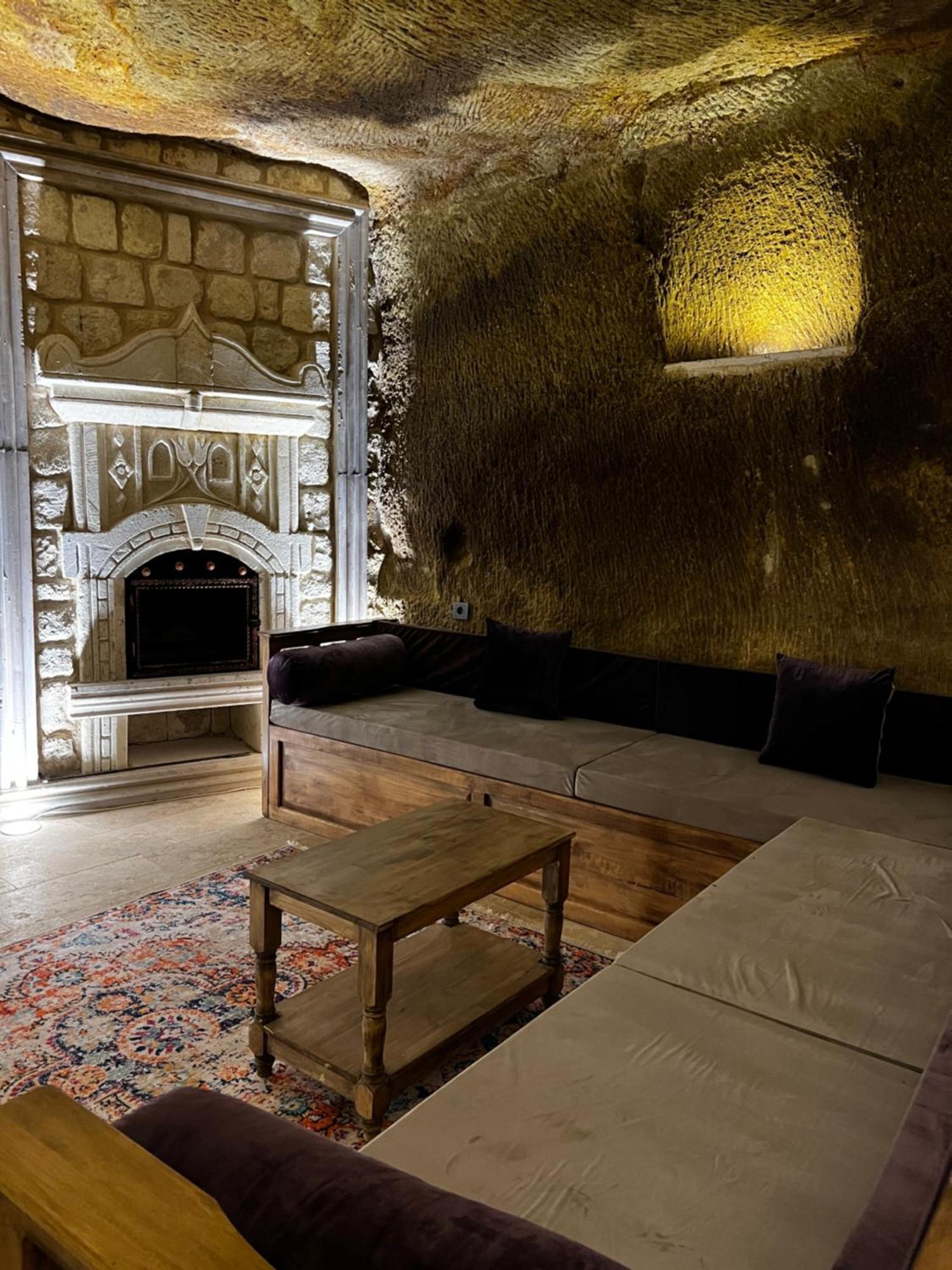 Hotel Chakra Special Caves à Ürgüp Extérieur photo