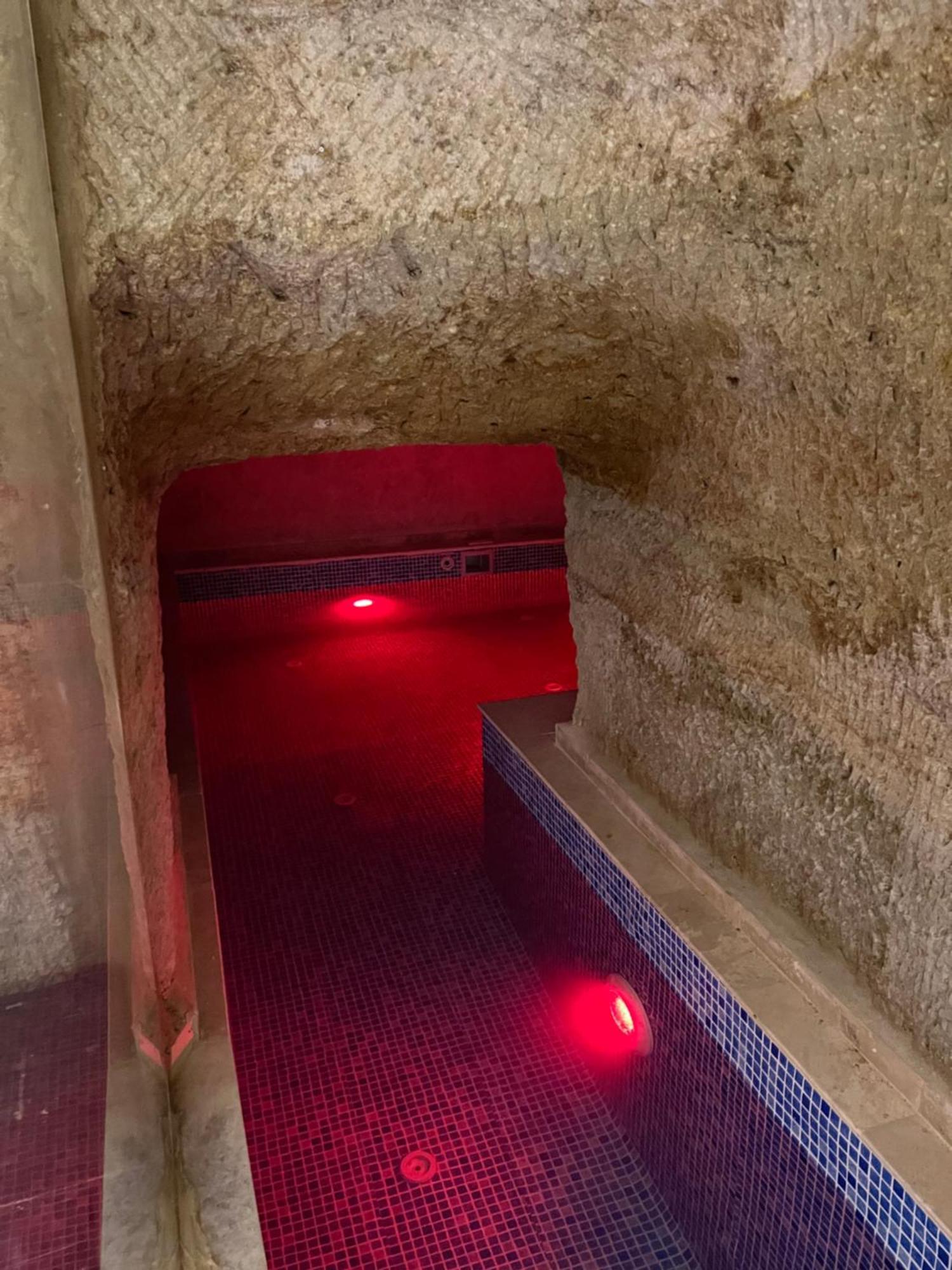 Hotel Chakra Special Caves à Ürgüp Extérieur photo