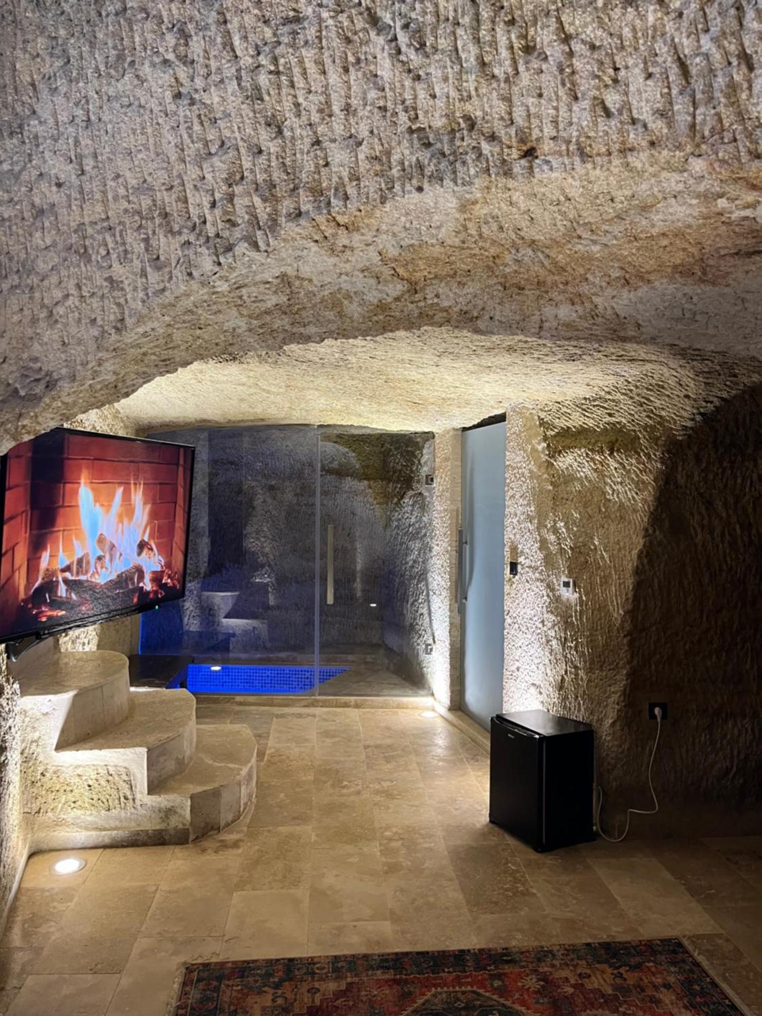 Hotel Chakra Special Caves à Ürgüp Extérieur photo