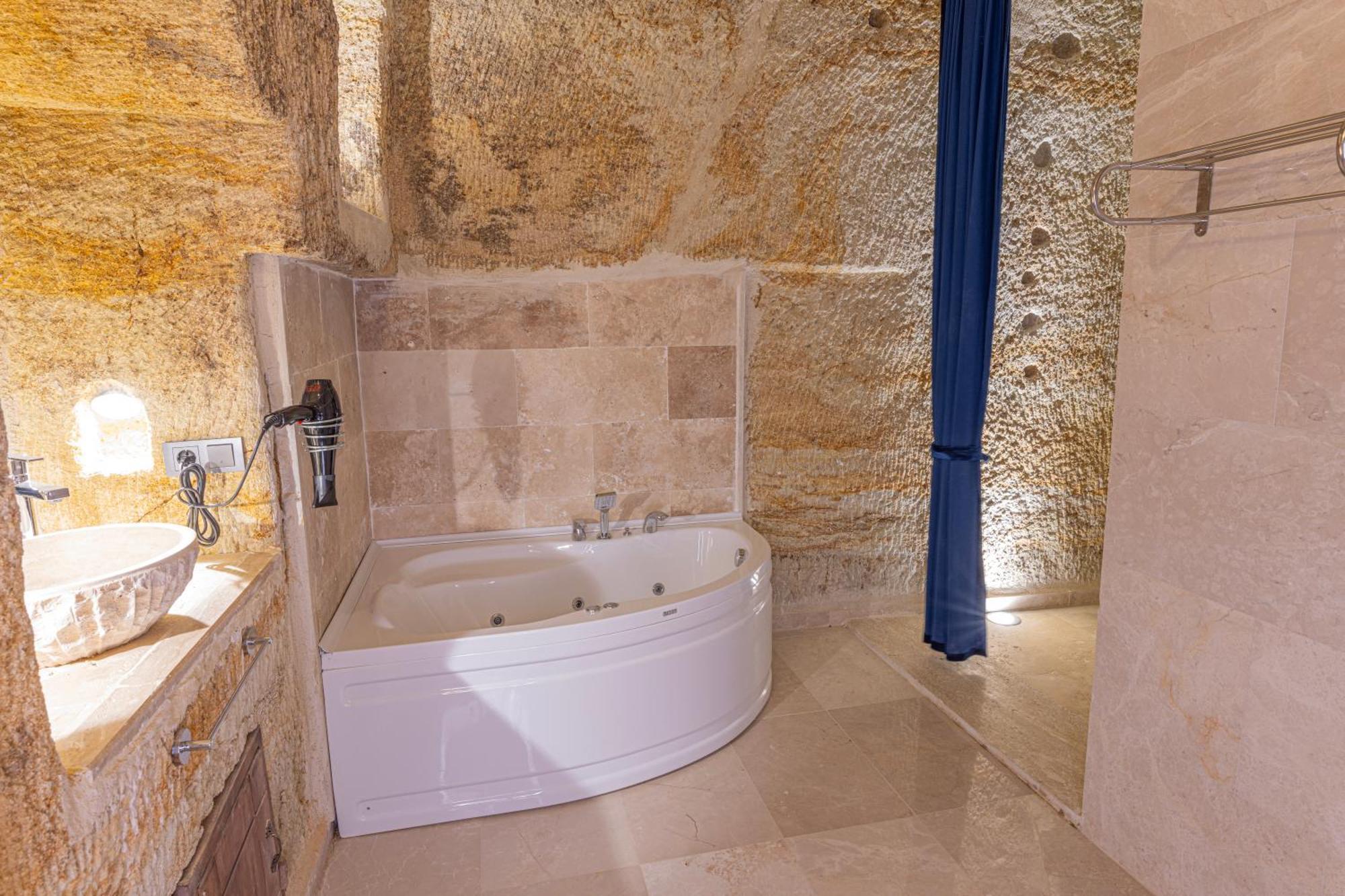 Hotel Chakra Special Caves à Ürgüp Extérieur photo