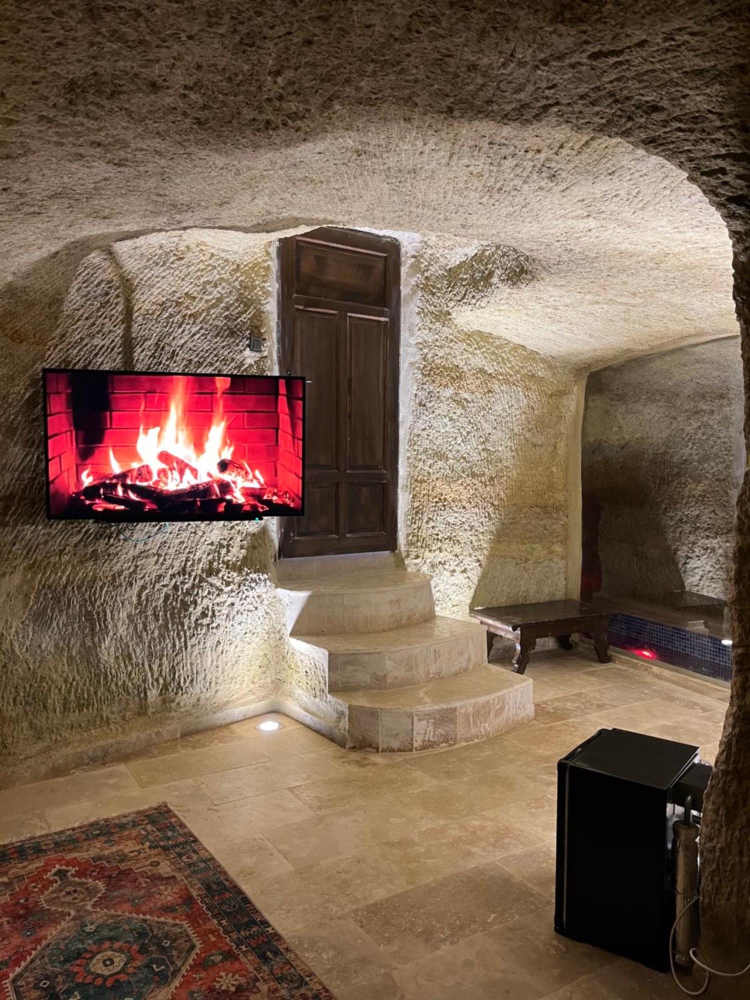 Hotel Chakra Special Caves à Ürgüp Extérieur photo