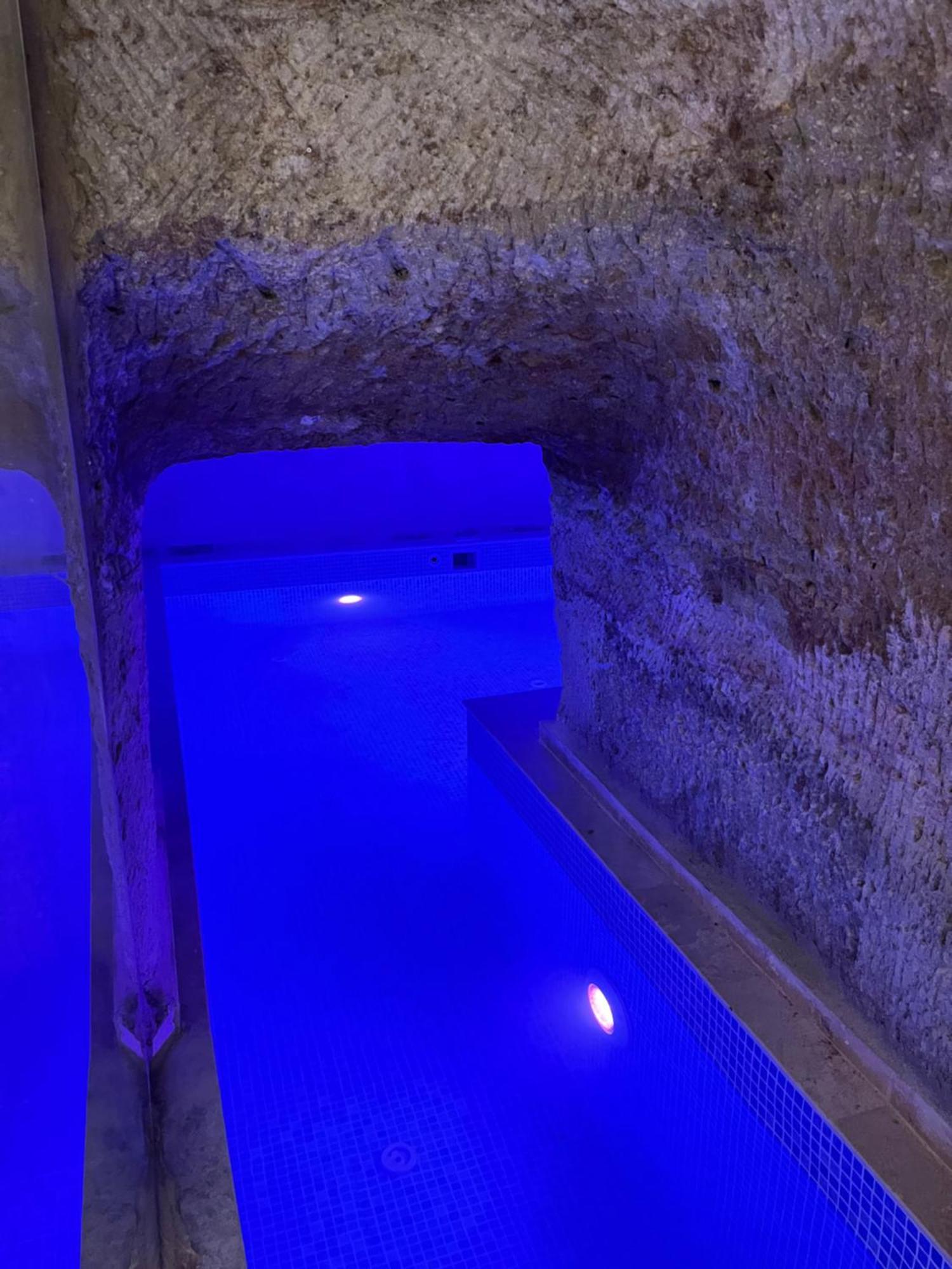 Hotel Chakra Special Caves à Ürgüp Extérieur photo