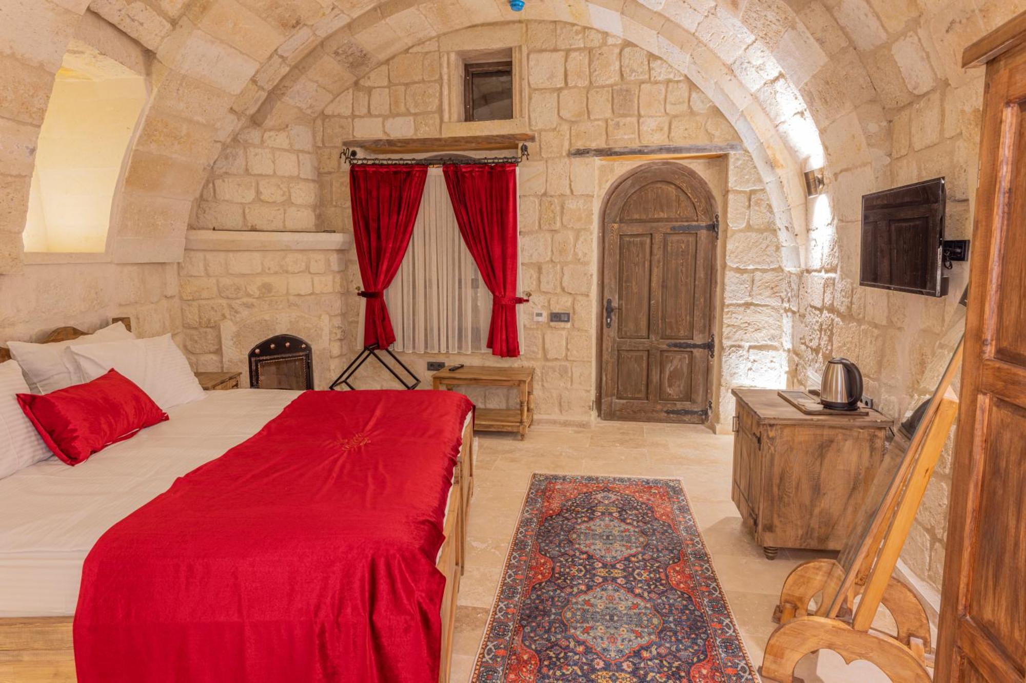Hotel Chakra Special Caves à Ürgüp Extérieur photo