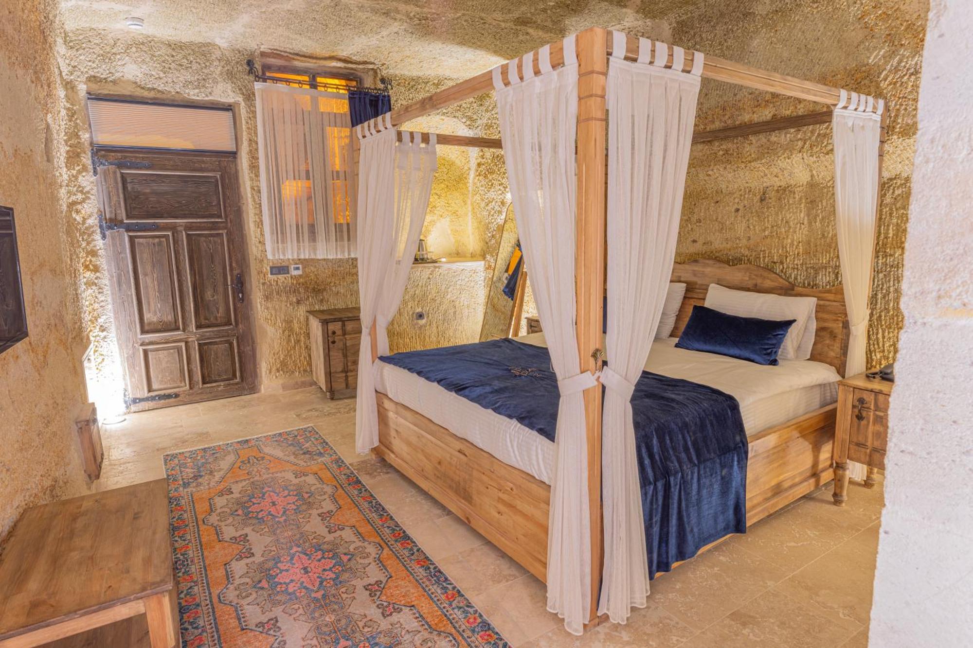 Hotel Chakra Special Caves à Ürgüp Extérieur photo