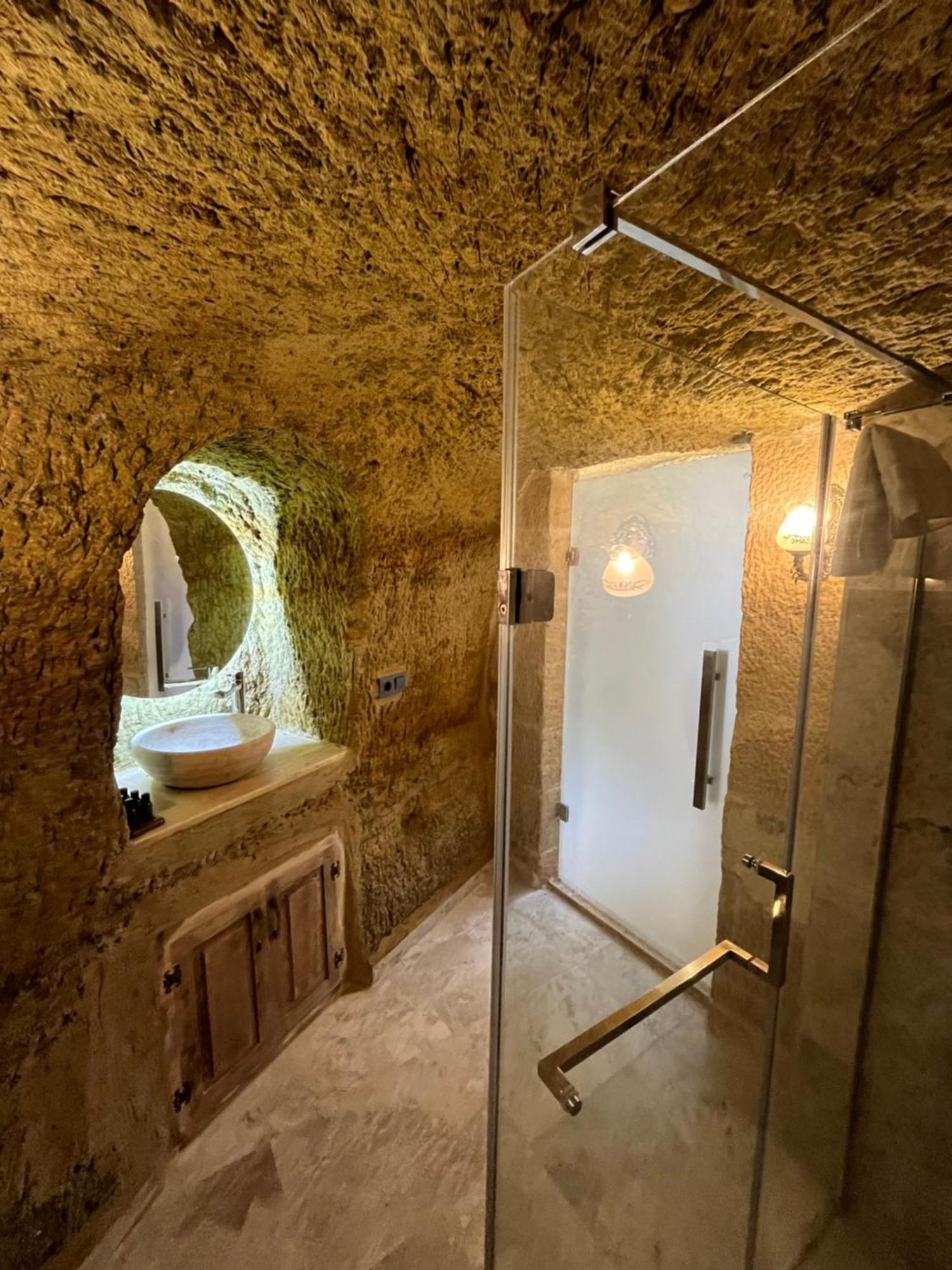 Hotel Chakra Special Caves à Ürgüp Extérieur photo