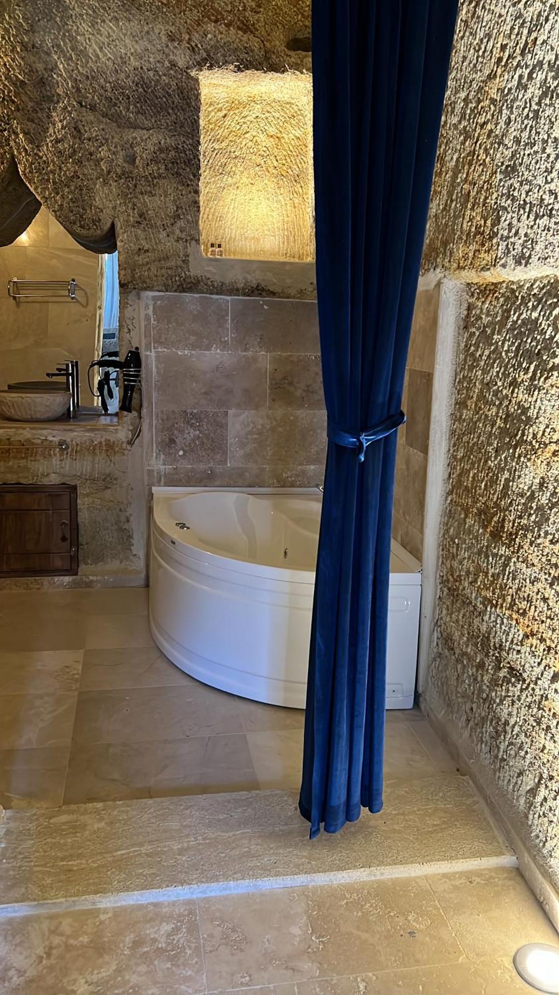 Hotel Chakra Special Caves à Ürgüp Extérieur photo