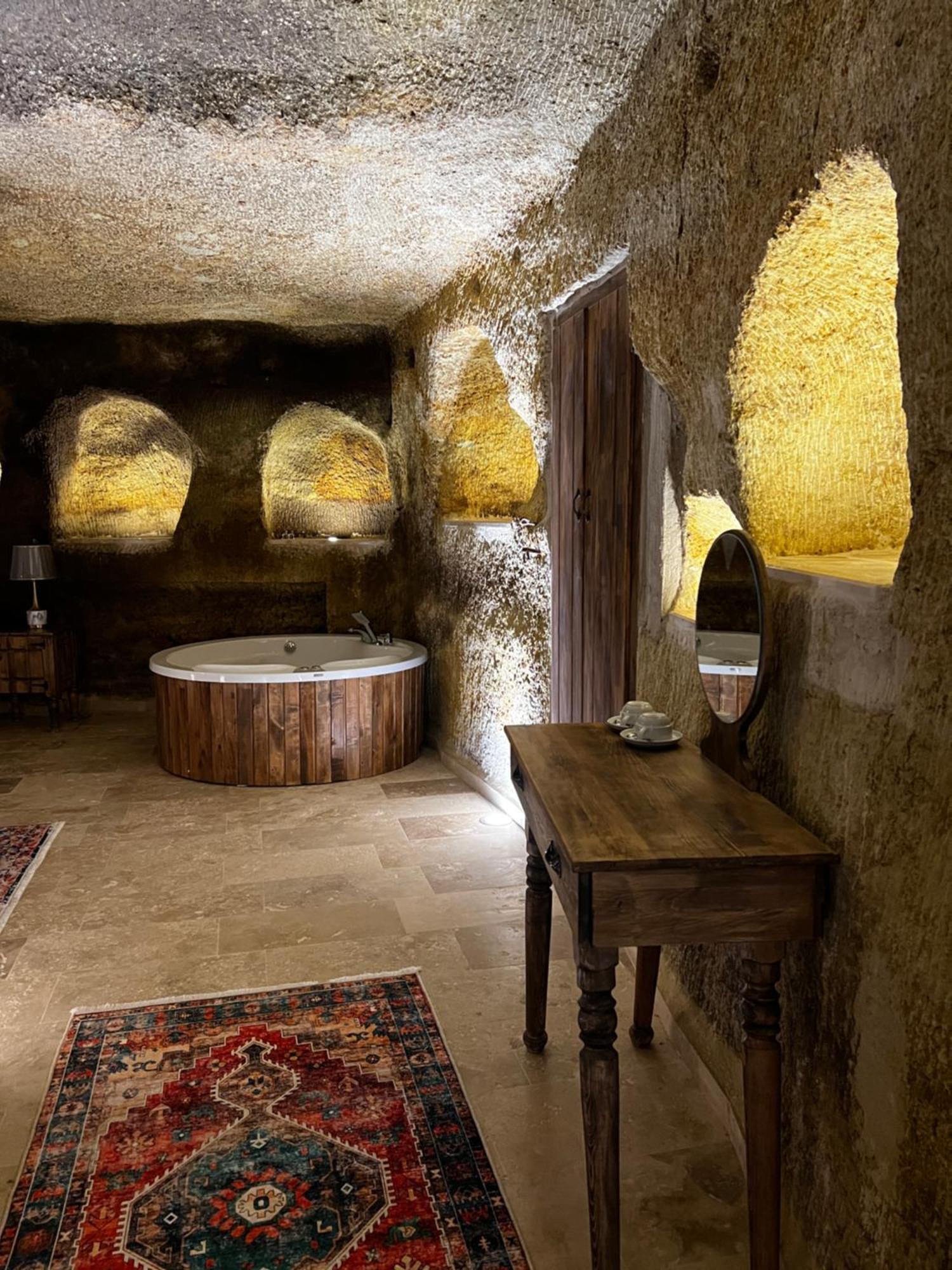 Hotel Chakra Special Caves à Ürgüp Extérieur photo