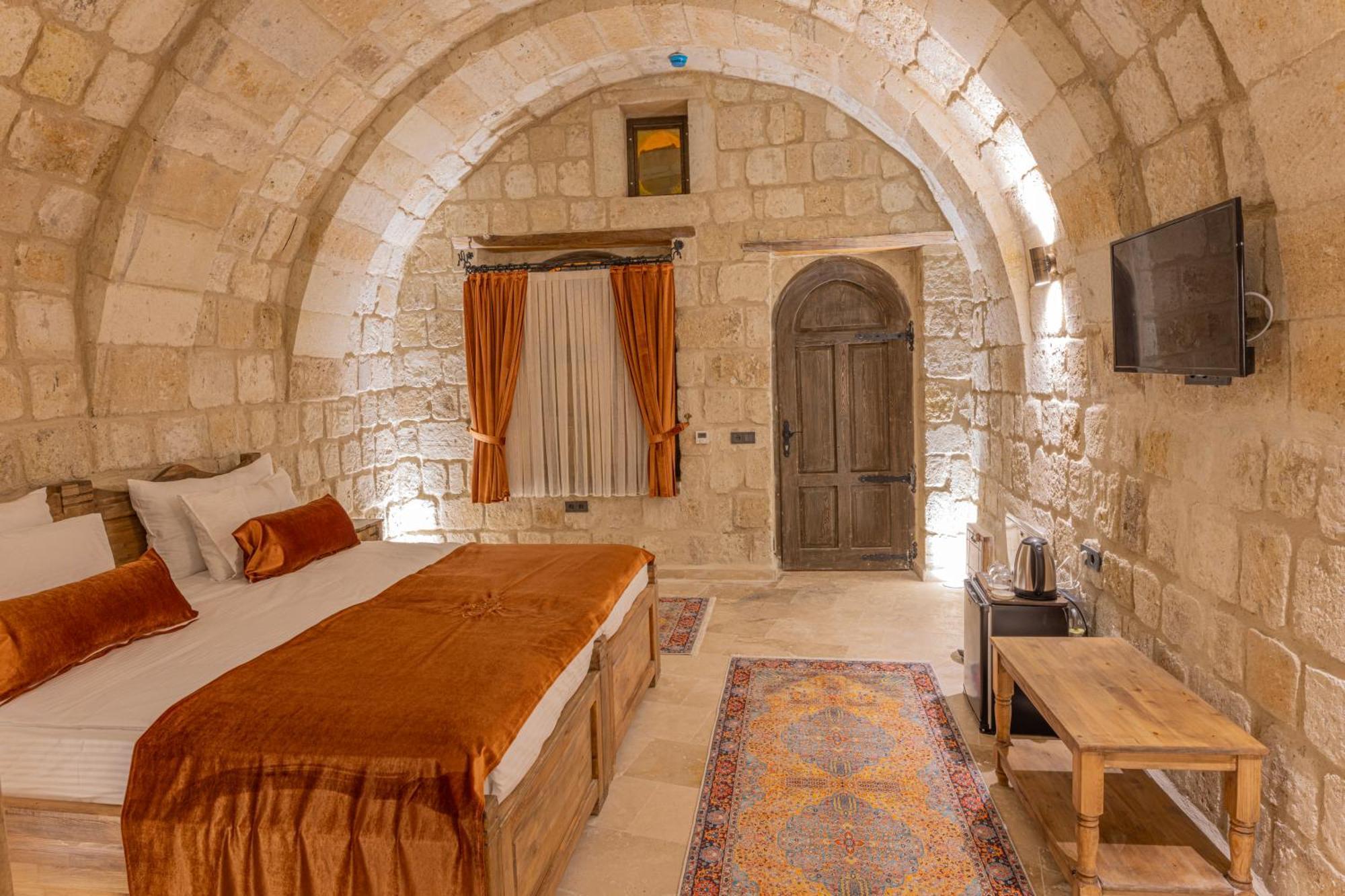 Hotel Chakra Special Caves à Ürgüp Extérieur photo
