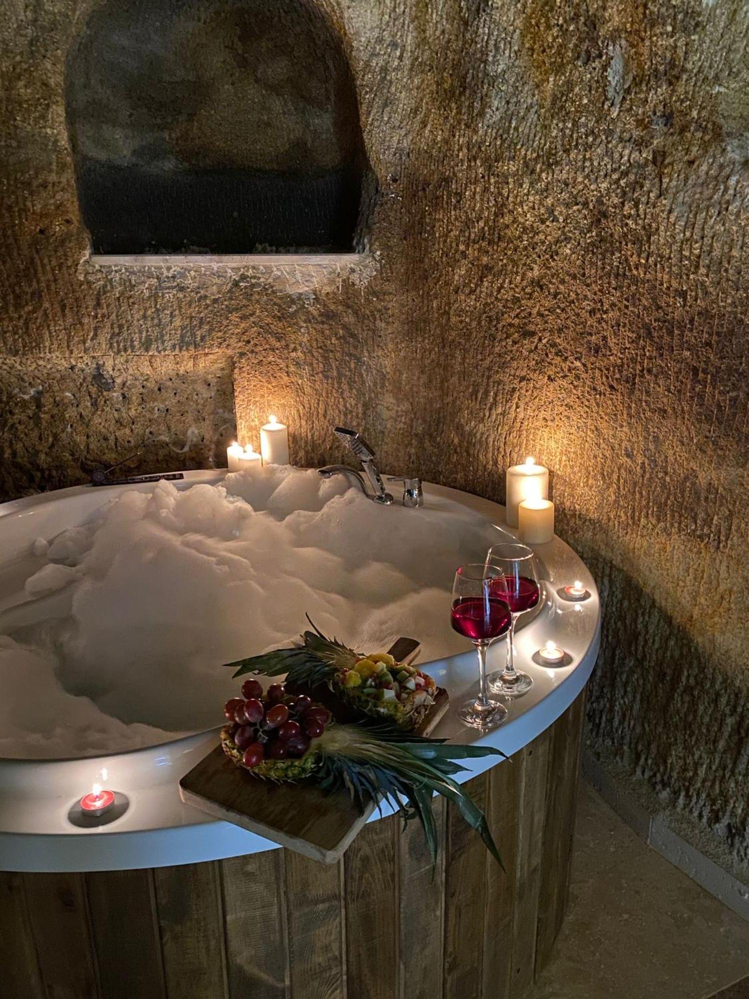 Hotel Chakra Special Caves à Ürgüp Extérieur photo