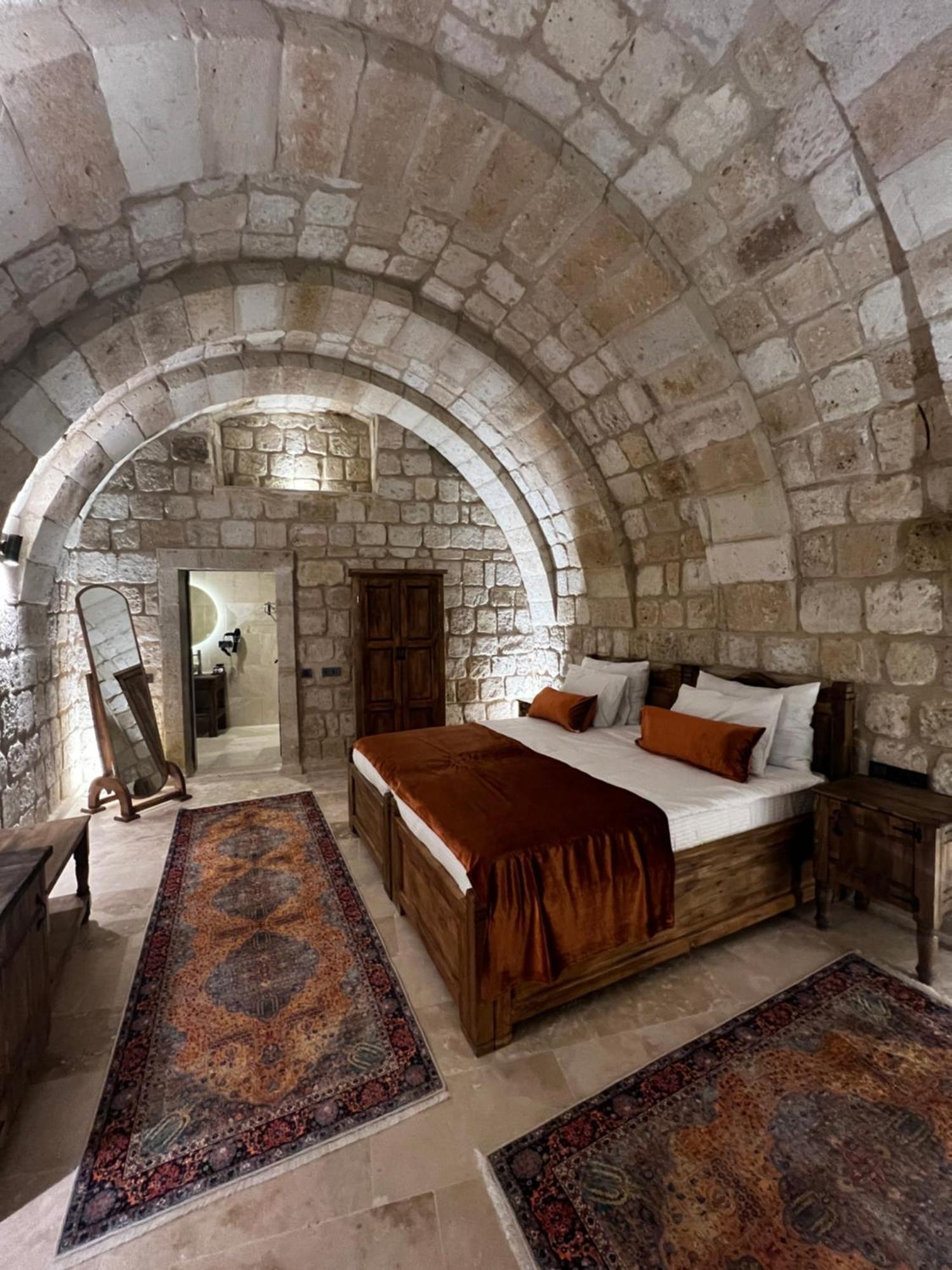Hotel Chakra Special Caves à Ürgüp Extérieur photo