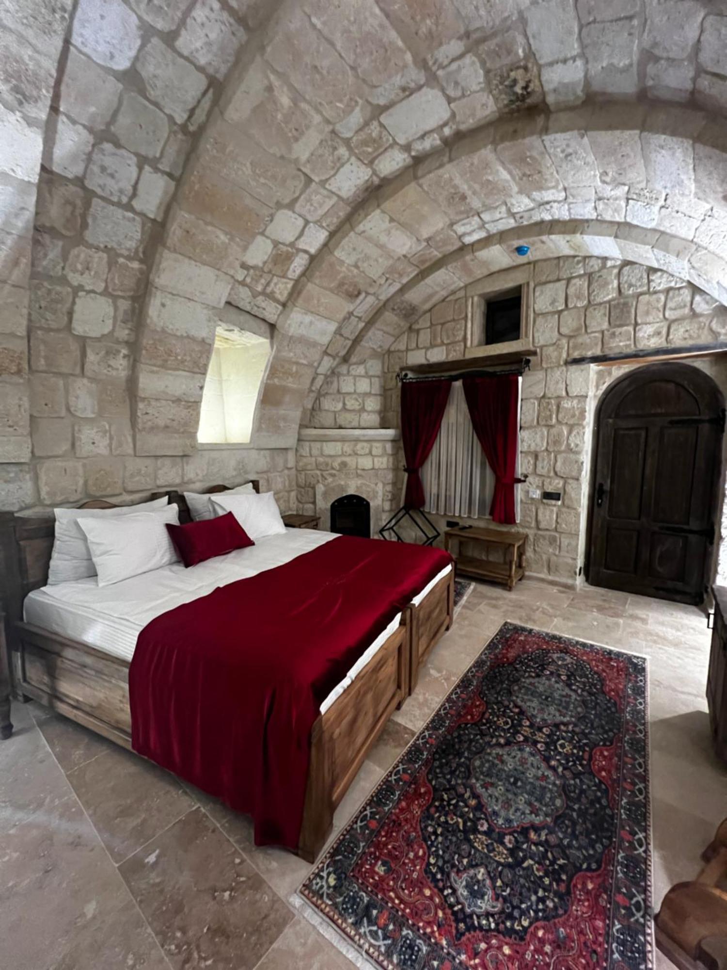 Hotel Chakra Special Caves à Ürgüp Extérieur photo