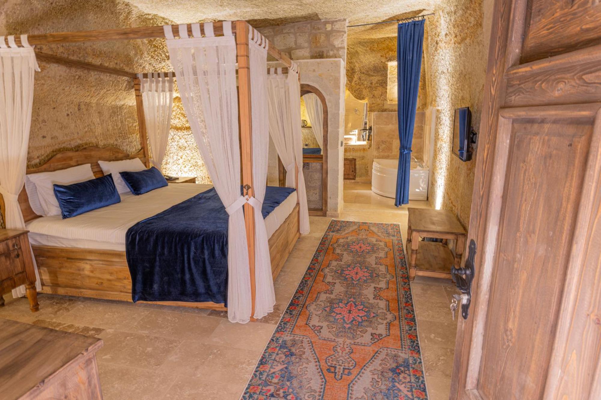 Hotel Chakra Special Caves à Ürgüp Extérieur photo