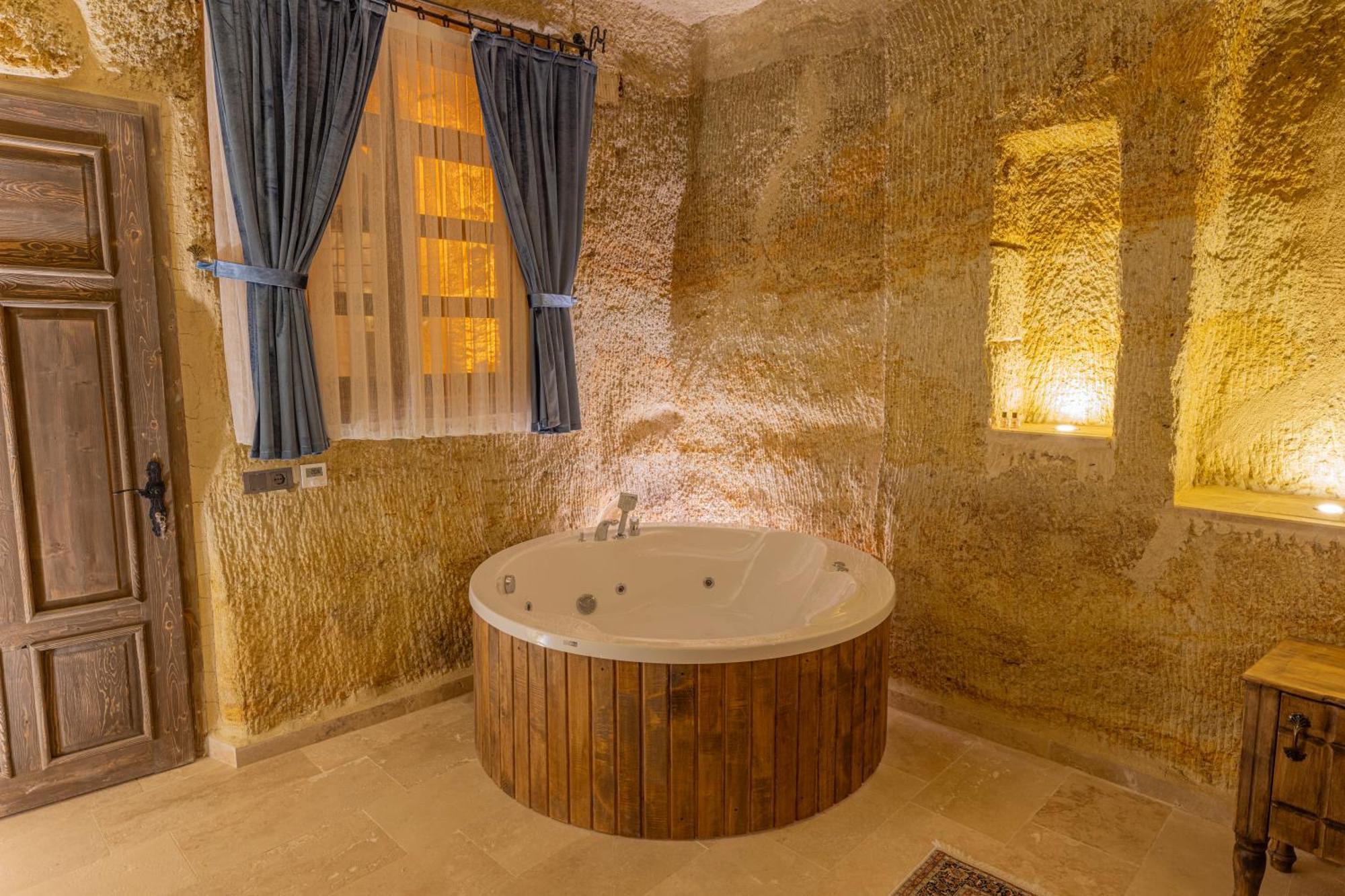 Hotel Chakra Special Caves à Ürgüp Extérieur photo
