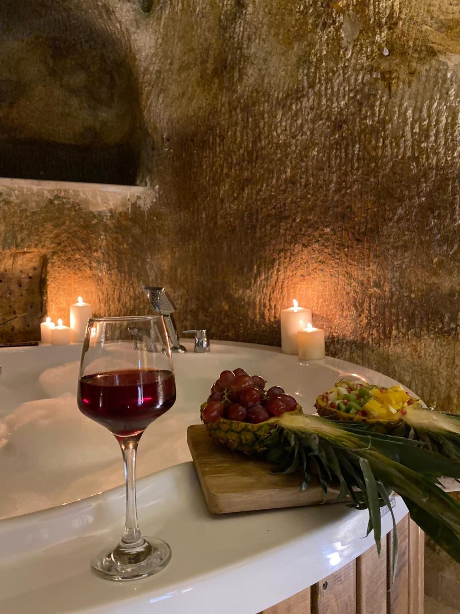 Hotel Chakra Special Caves à Ürgüp Extérieur photo