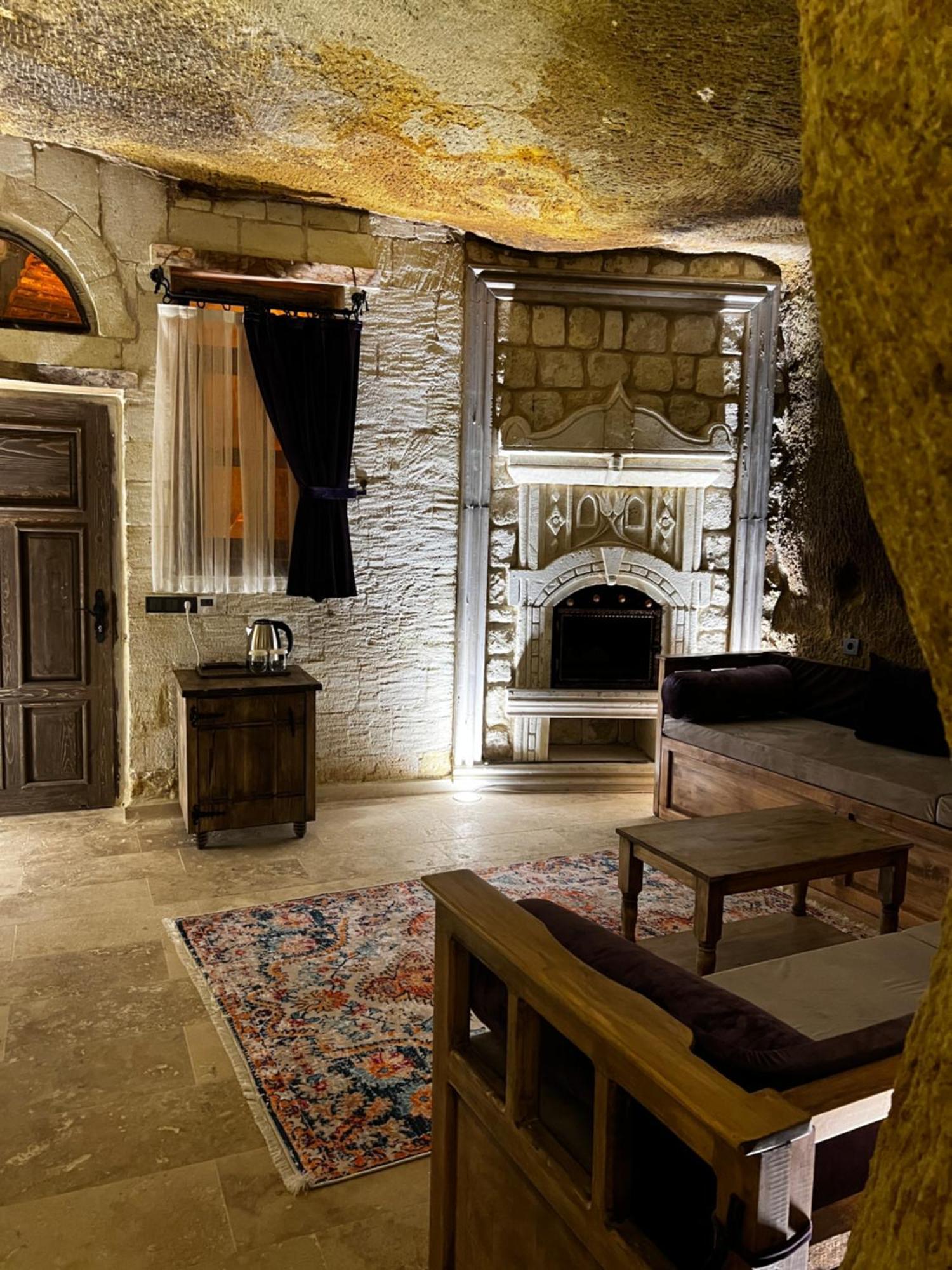 Hotel Chakra Special Caves à Ürgüp Extérieur photo