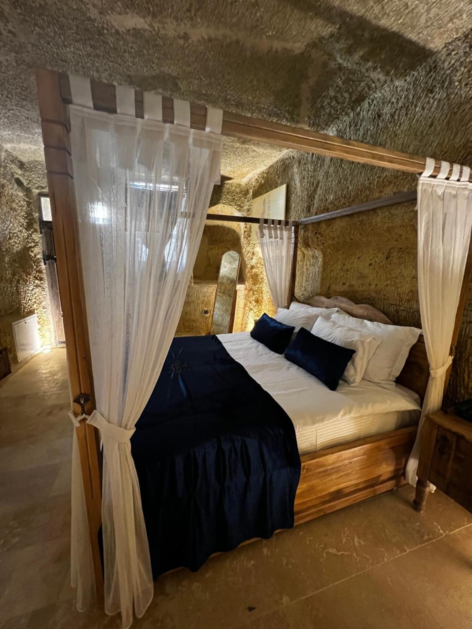 Hotel Chakra Special Caves à Ürgüp Extérieur photo