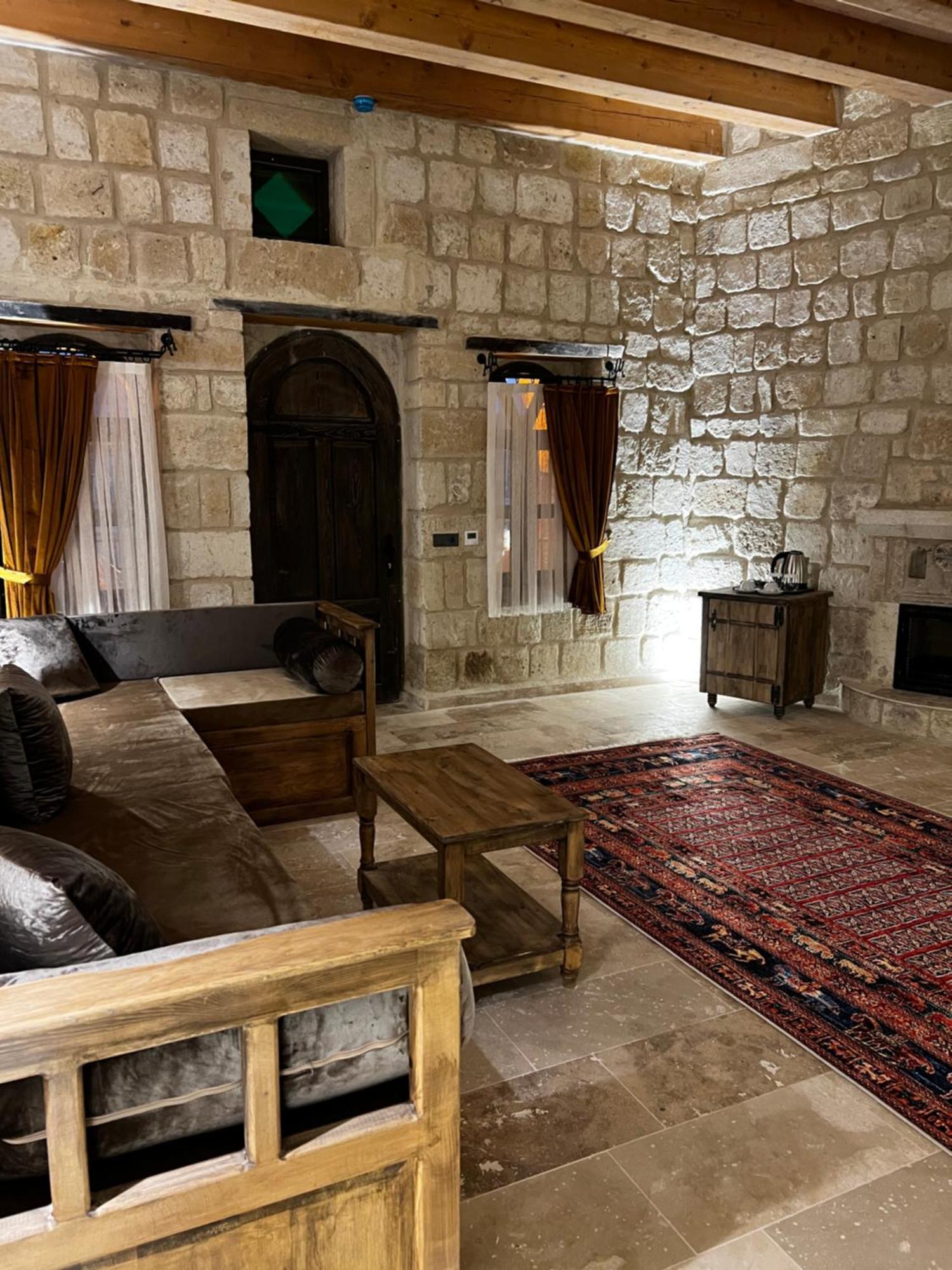 Hotel Chakra Special Caves à Ürgüp Extérieur photo