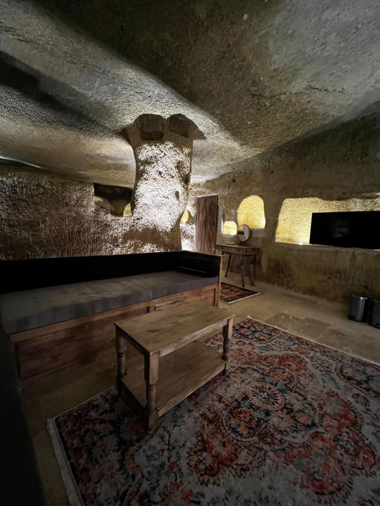 Hotel Chakra Special Caves à Ürgüp Extérieur photo