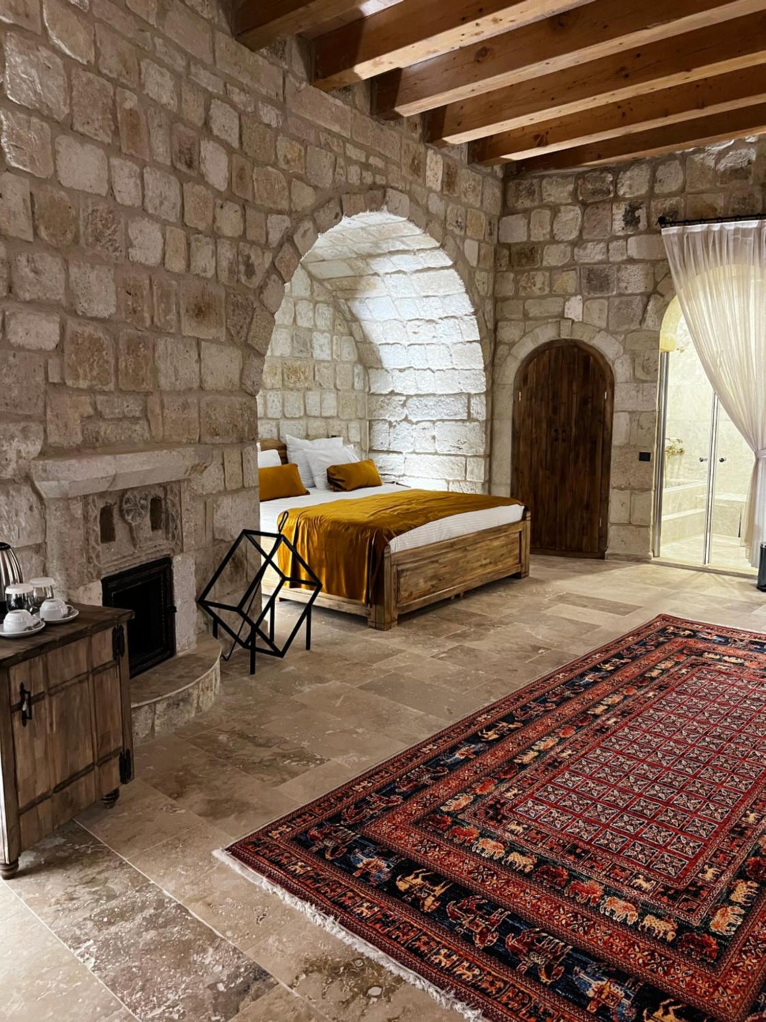 Hotel Chakra Special Caves à Ürgüp Extérieur photo