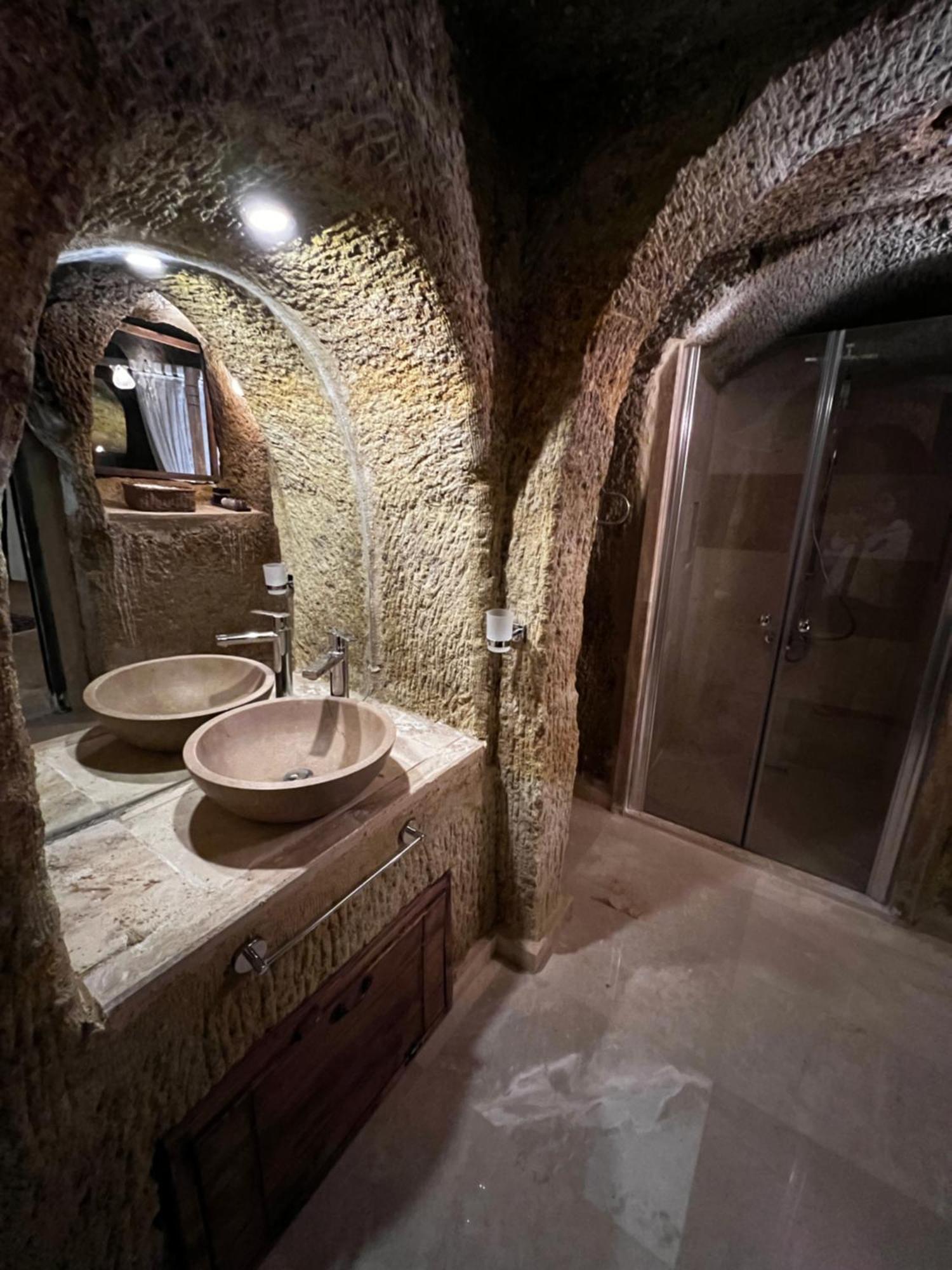 Hotel Chakra Special Caves à Ürgüp Extérieur photo