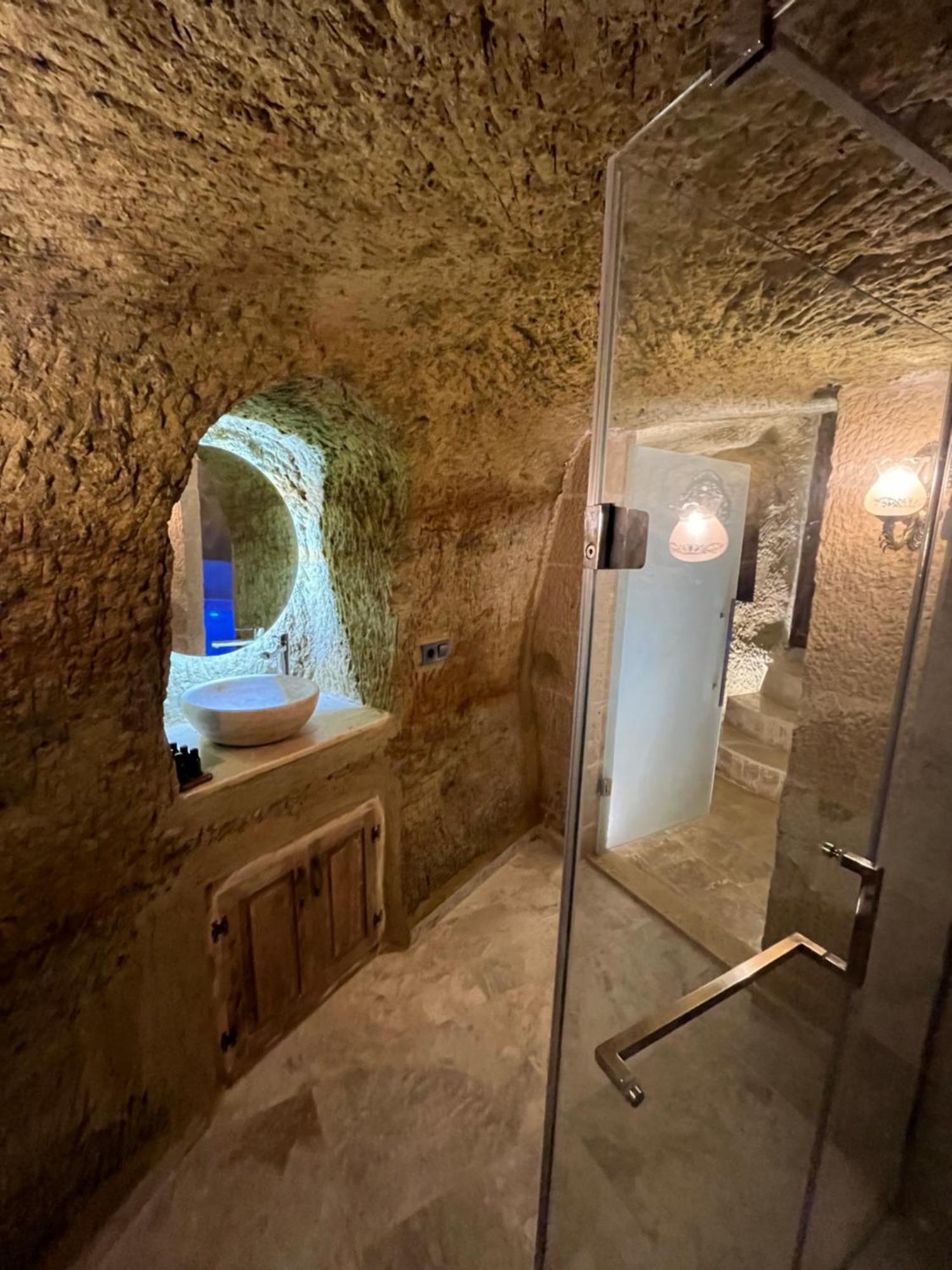 Hotel Chakra Special Caves à Ürgüp Extérieur photo