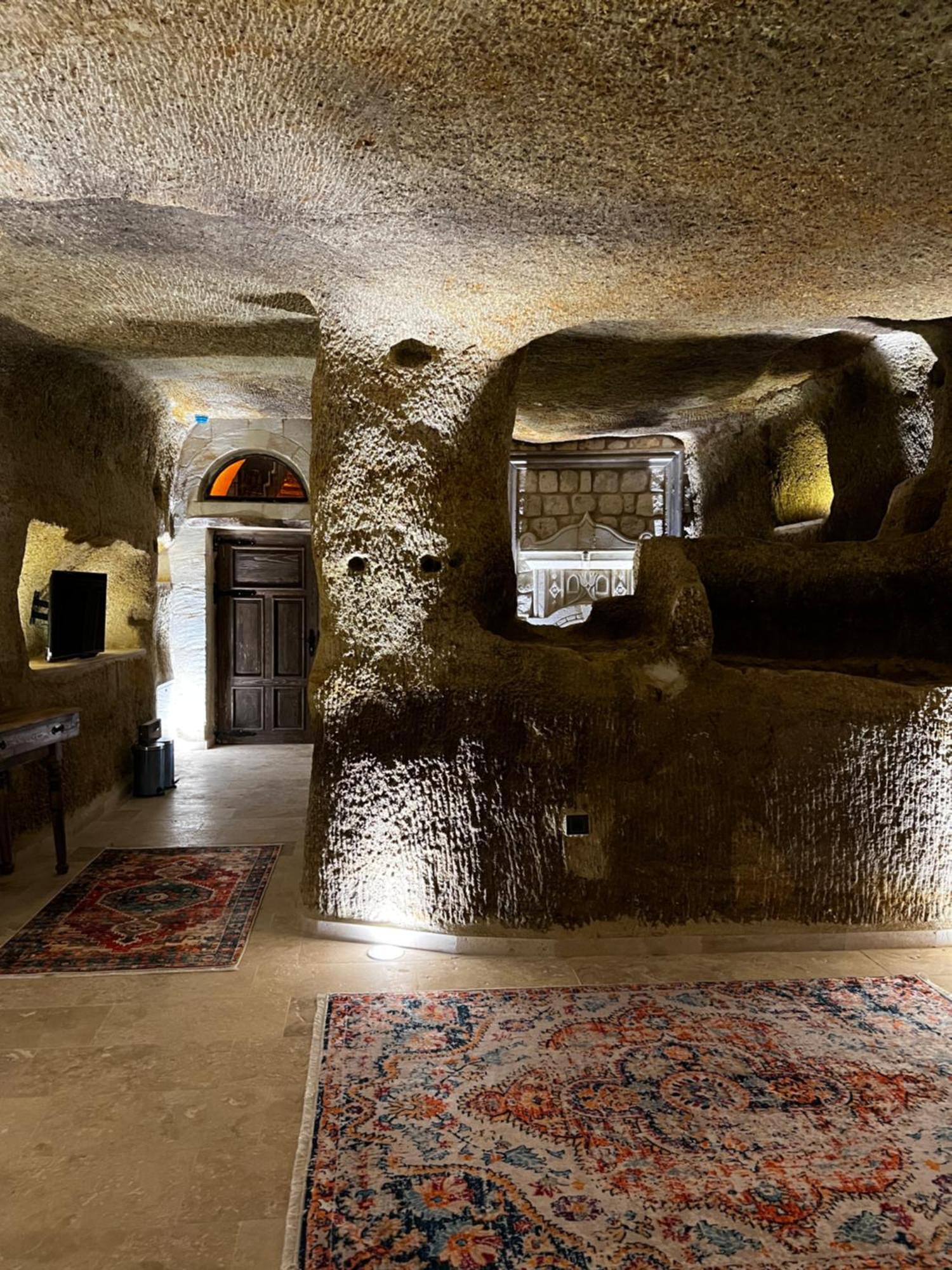 Hotel Chakra Special Caves à Ürgüp Extérieur photo
