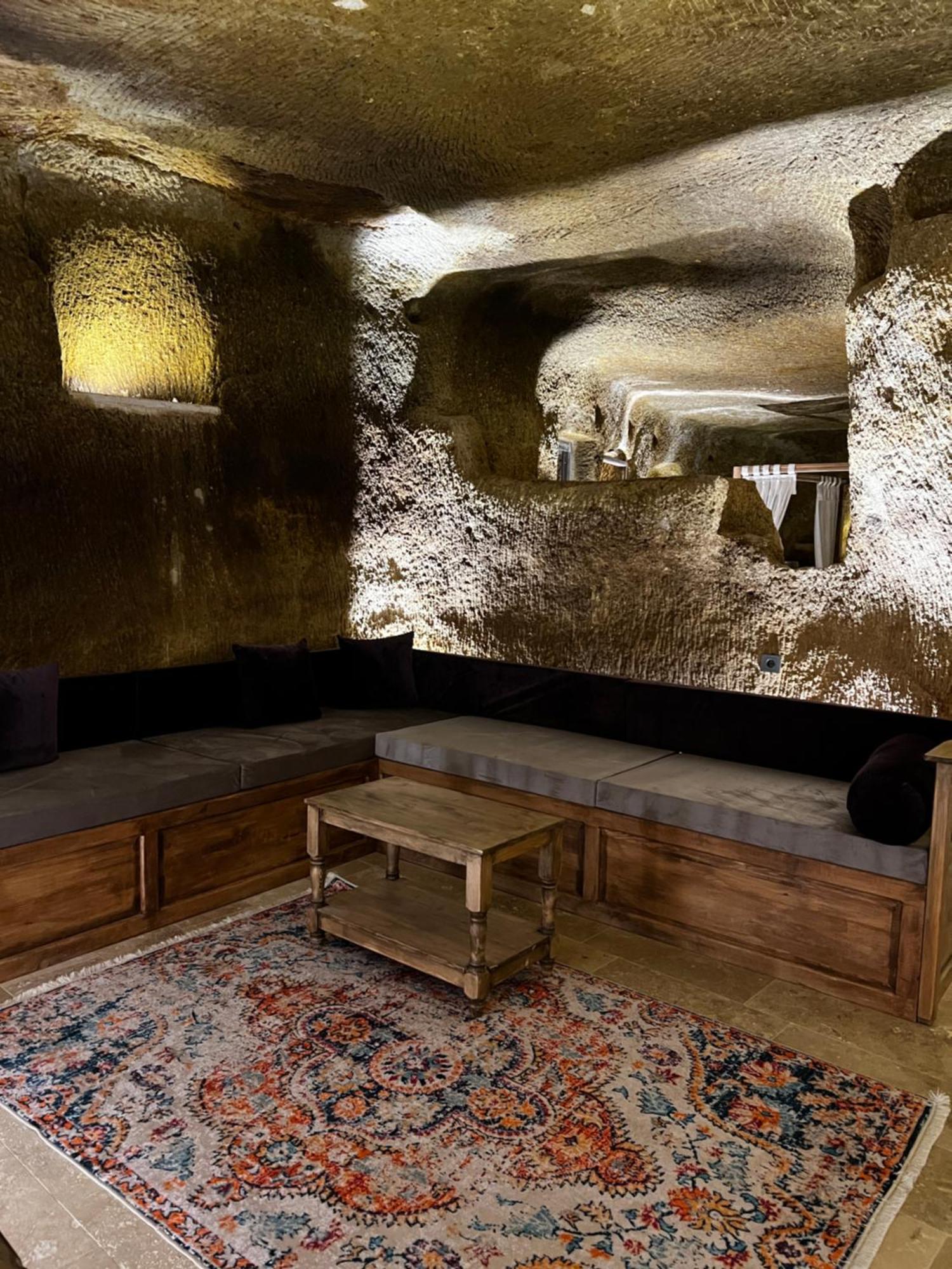 Hotel Chakra Special Caves à Ürgüp Extérieur photo